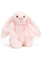 Bashful Bunny