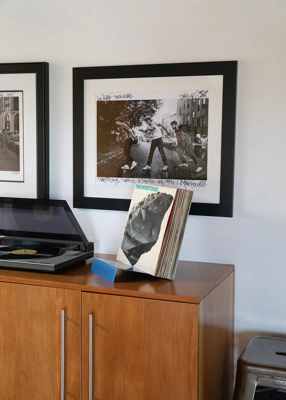 LP Record Stand