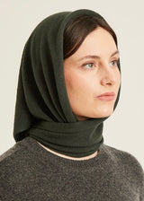 Josianne Wool & Cashmere Scarf