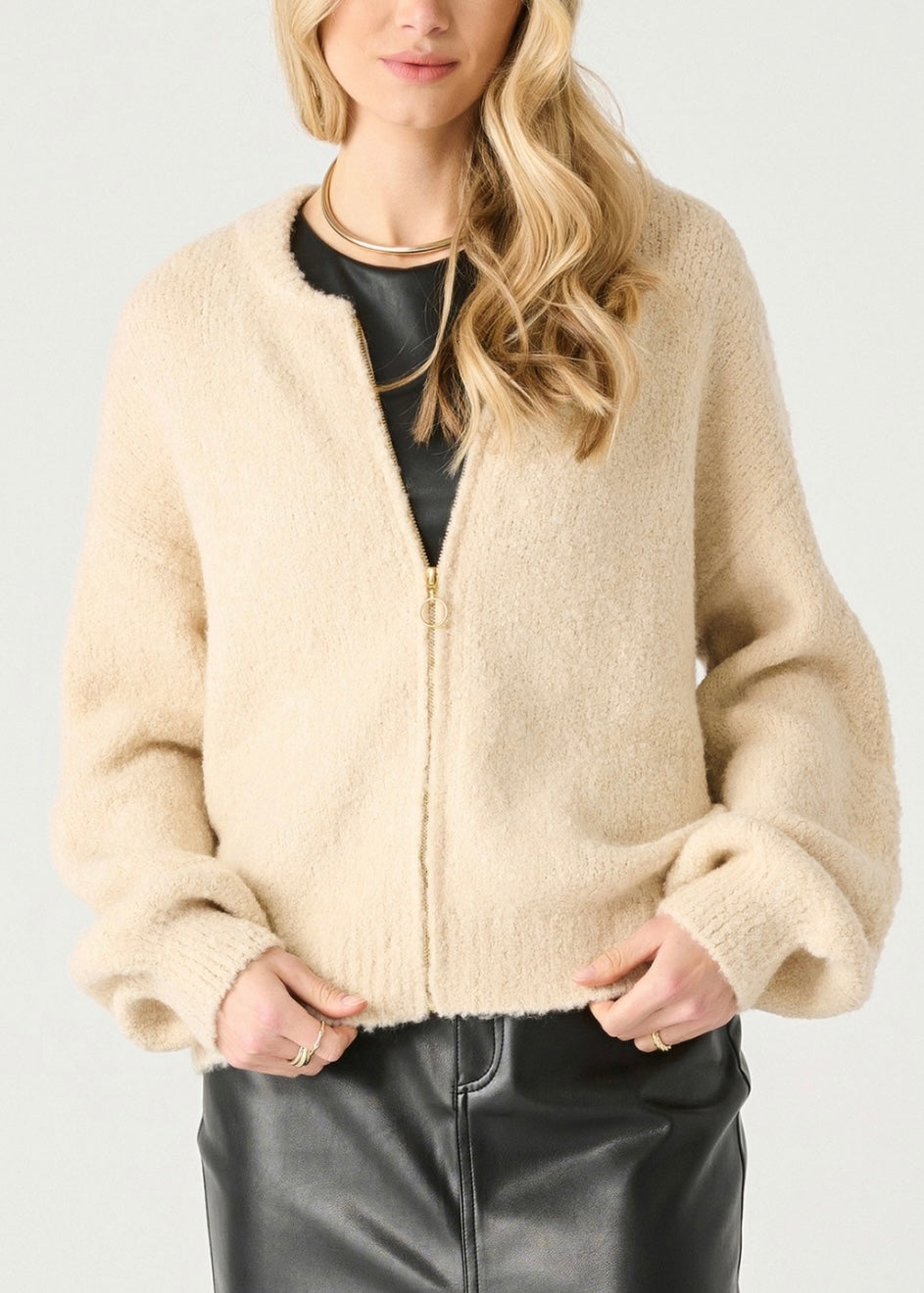 Sweater Bomber