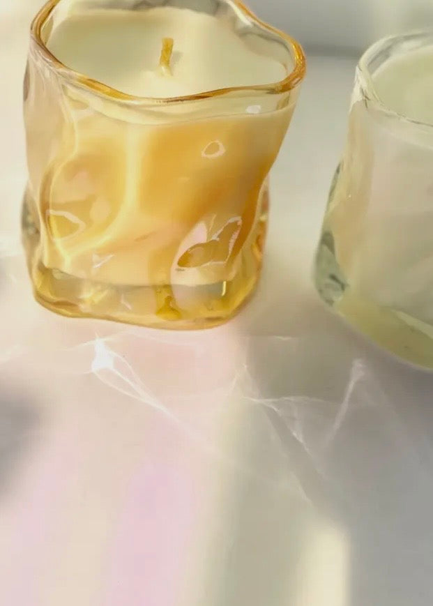 No. 4 Rosemary + Sage Candle