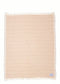 THE LOTUS | Quilted Muslin Baby Blanket
