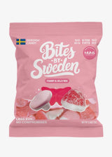 Swedish Candy Foamy & Jelly Mix