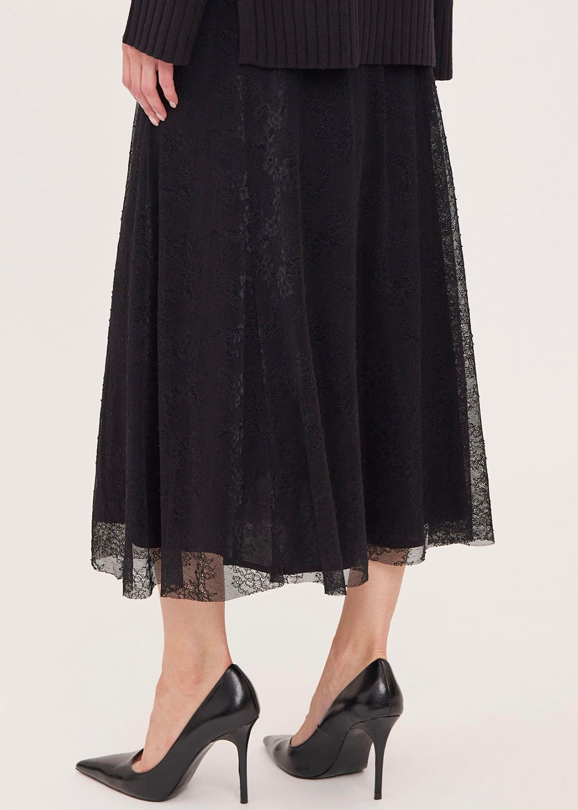 Lettie Lace Skirt