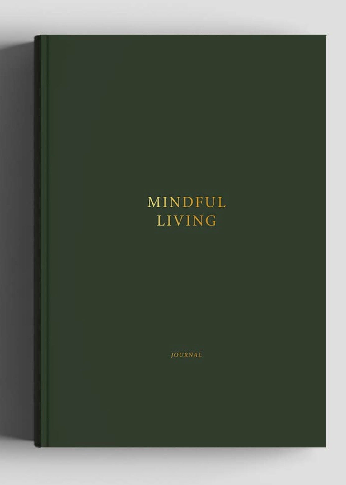 Mindful Living - Journal