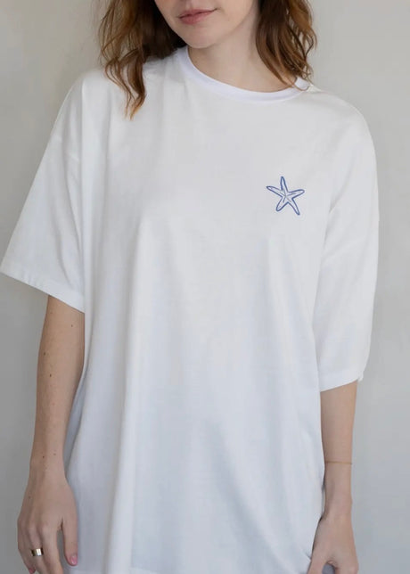 By The Sea Tee