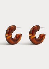 The Tortoise Noemi Hoops