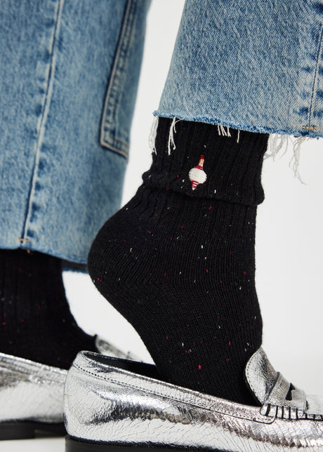 Holiday Heritage Sock