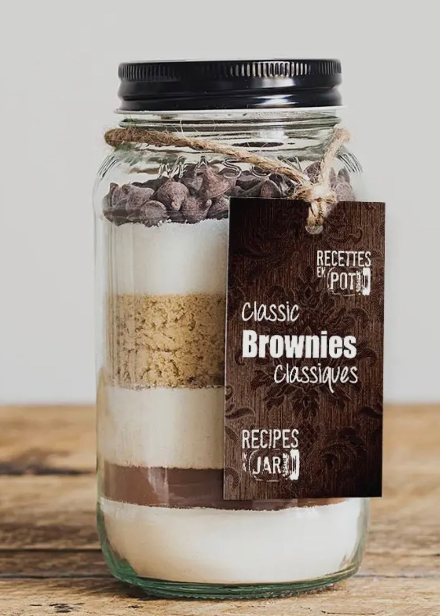 Classic Brownies