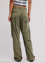 Clover Droopped Trouser