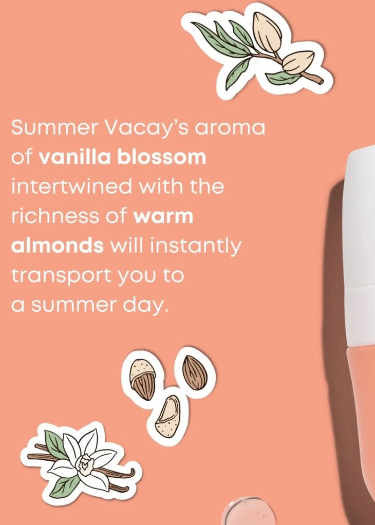 Ingrown Hair & Pre-Post Wax Oil (Summer Vacay)