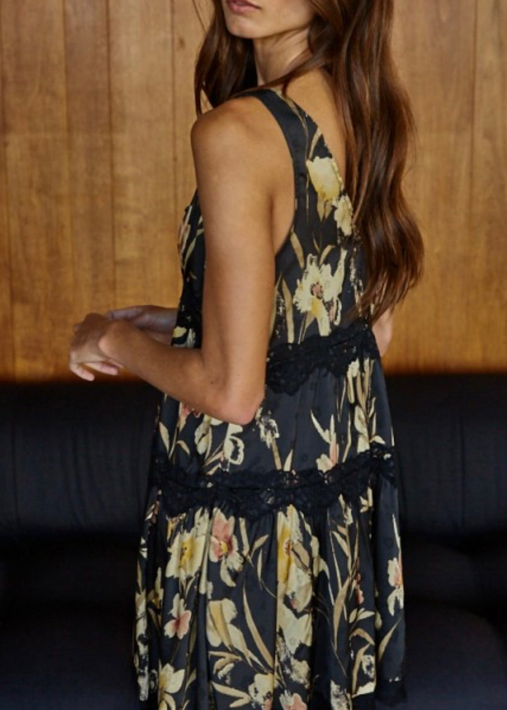 *Pre-Order Malina Floral Dress