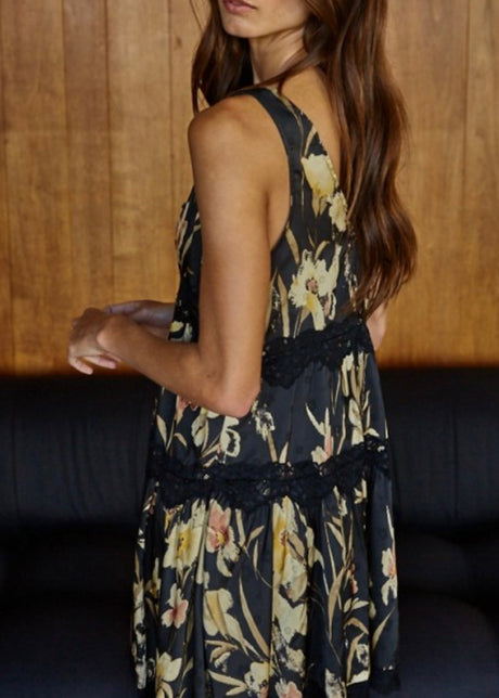 *Pre-Order Malina Floral Dress