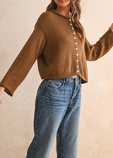Long Fall Cardigan