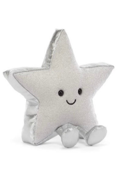 Amuseables Silver Star
