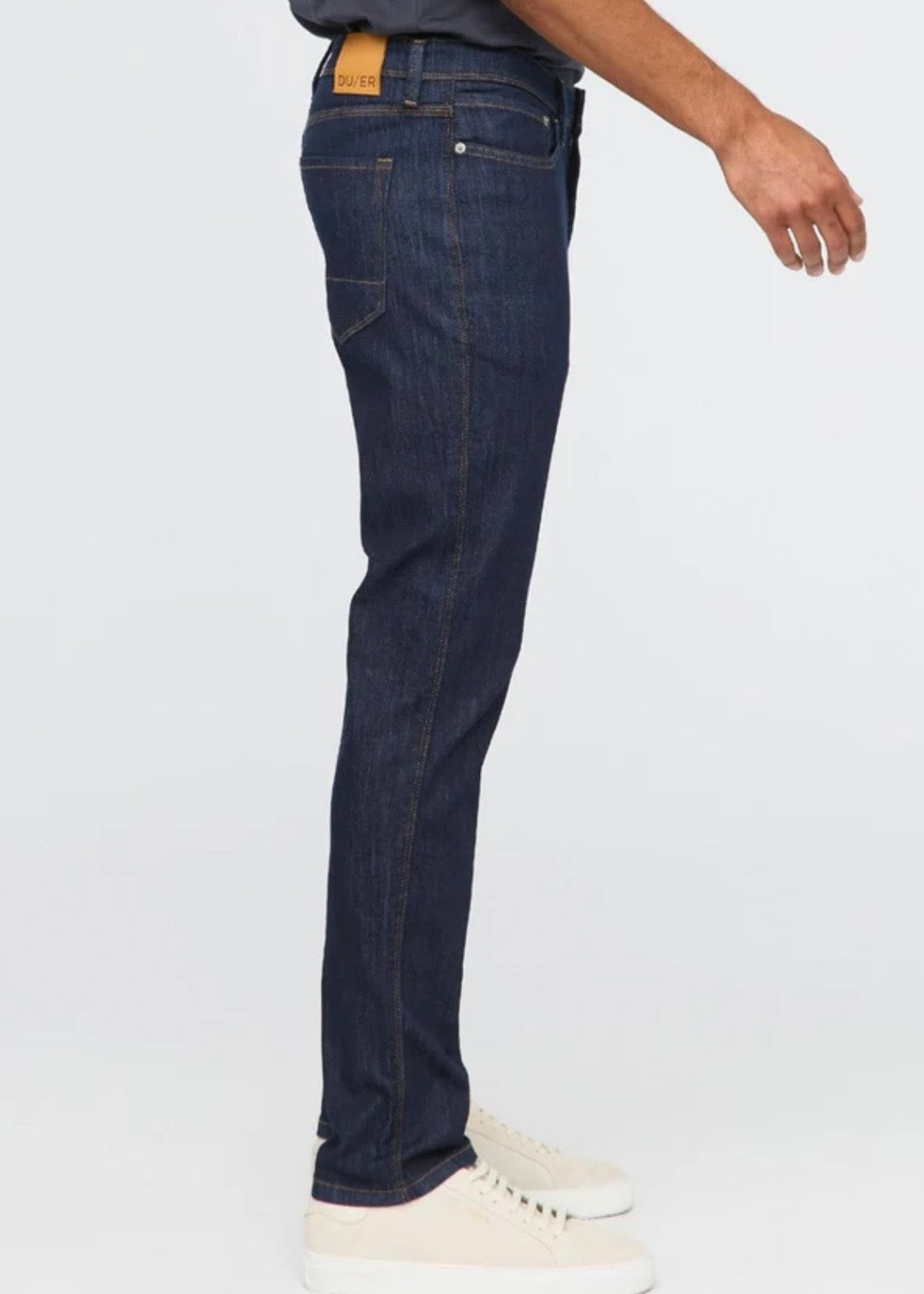 Performance Denim Slim Taper Heritage Rinse
