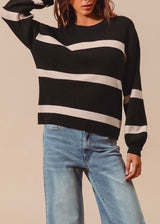 Wheland Stripe Sweater
