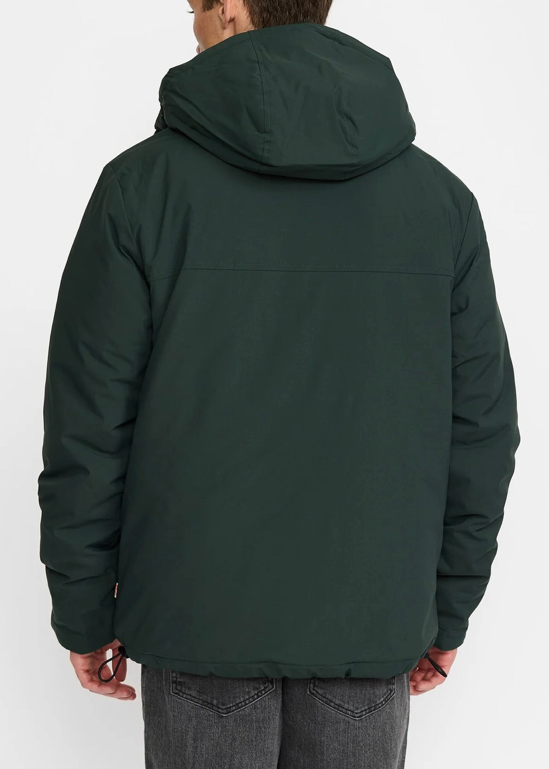 Padded Tech Jacket