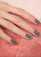 Khaki Nail Polish