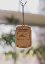 Air Freshener - Amber & Moss