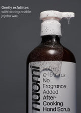 Naomi After-Cooking Hand Scrub: Fragrance-Free