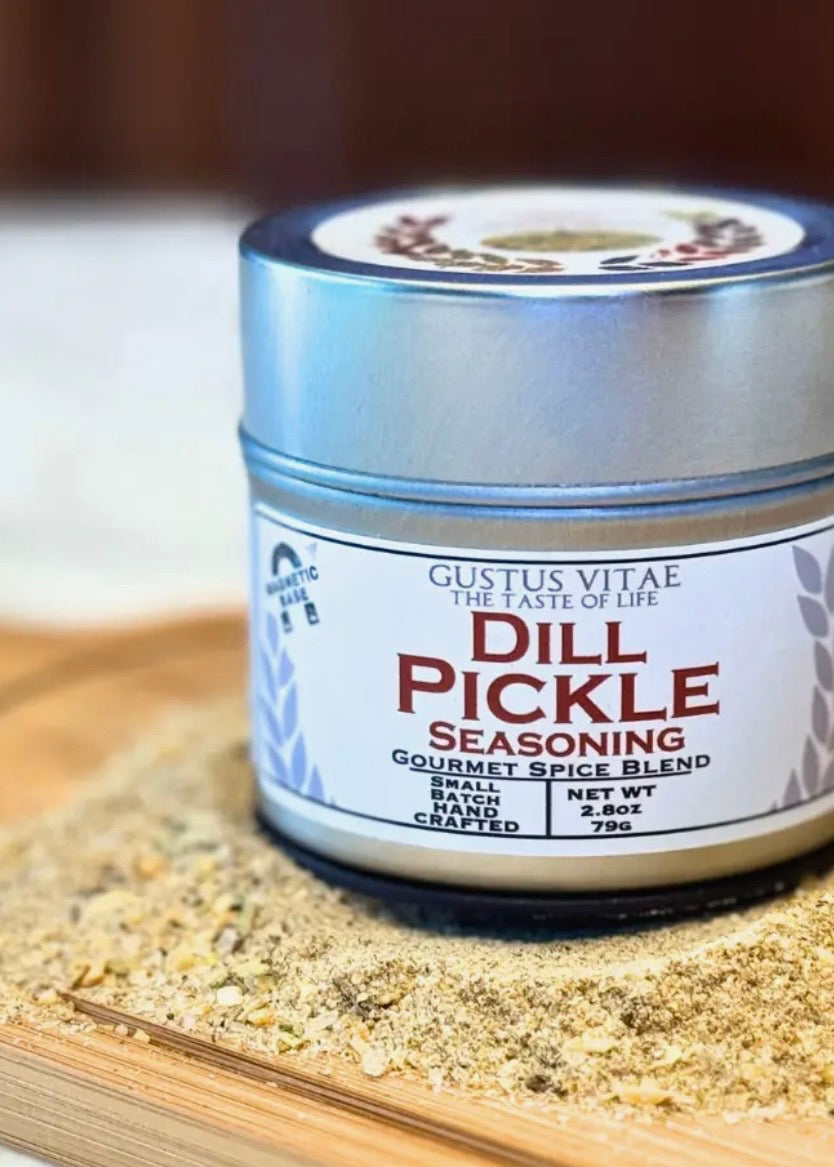 Dill Pickle Seasoning