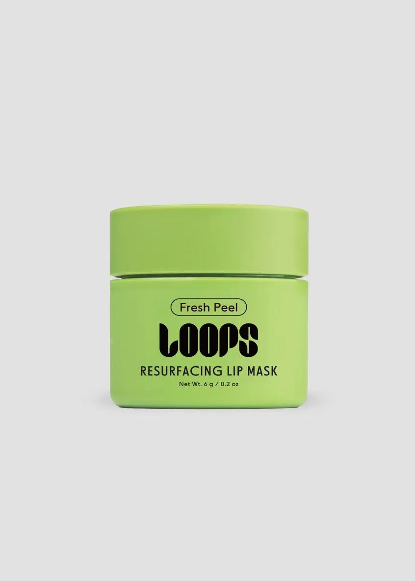 Fresh Peel Mini Lip Mask