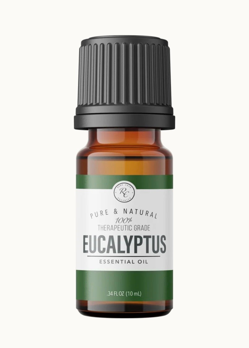 Eucalyptus Essential Oil