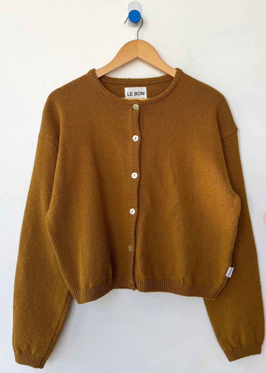 Leila Cotton Cardigan