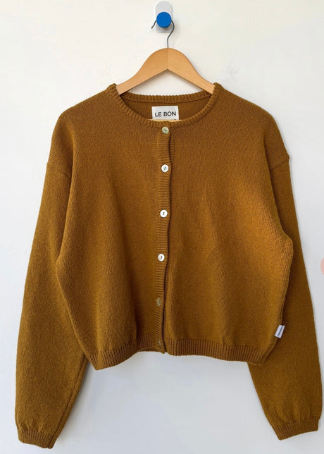 Leila Cotton Cardigan