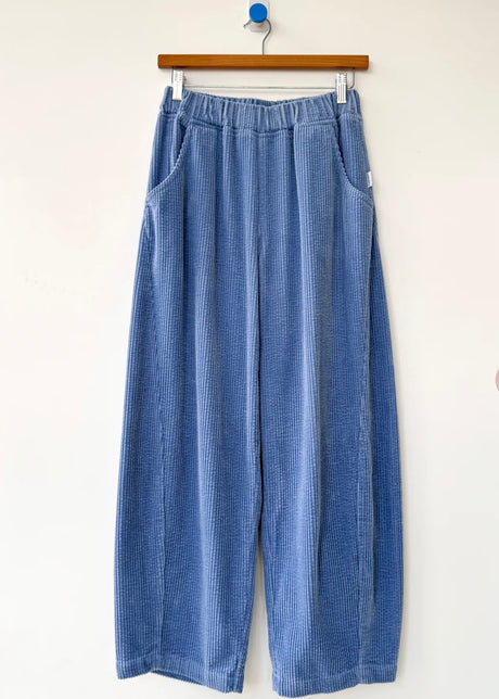 *pre-order Soft Corduroy Arc Pants