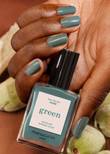 Sage Nail Polish