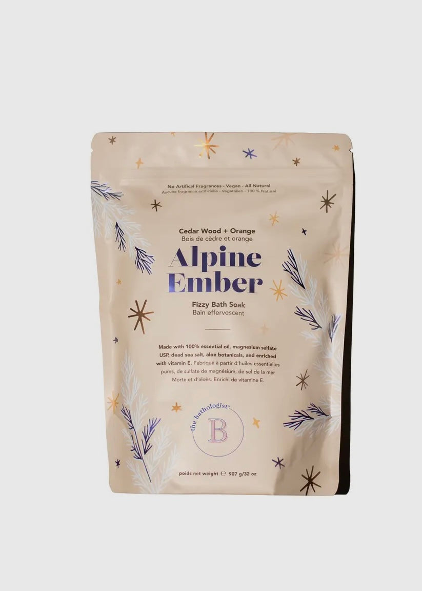 Alpine Ember Bath Soak