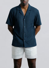 Poolside Camp Collar Shirt