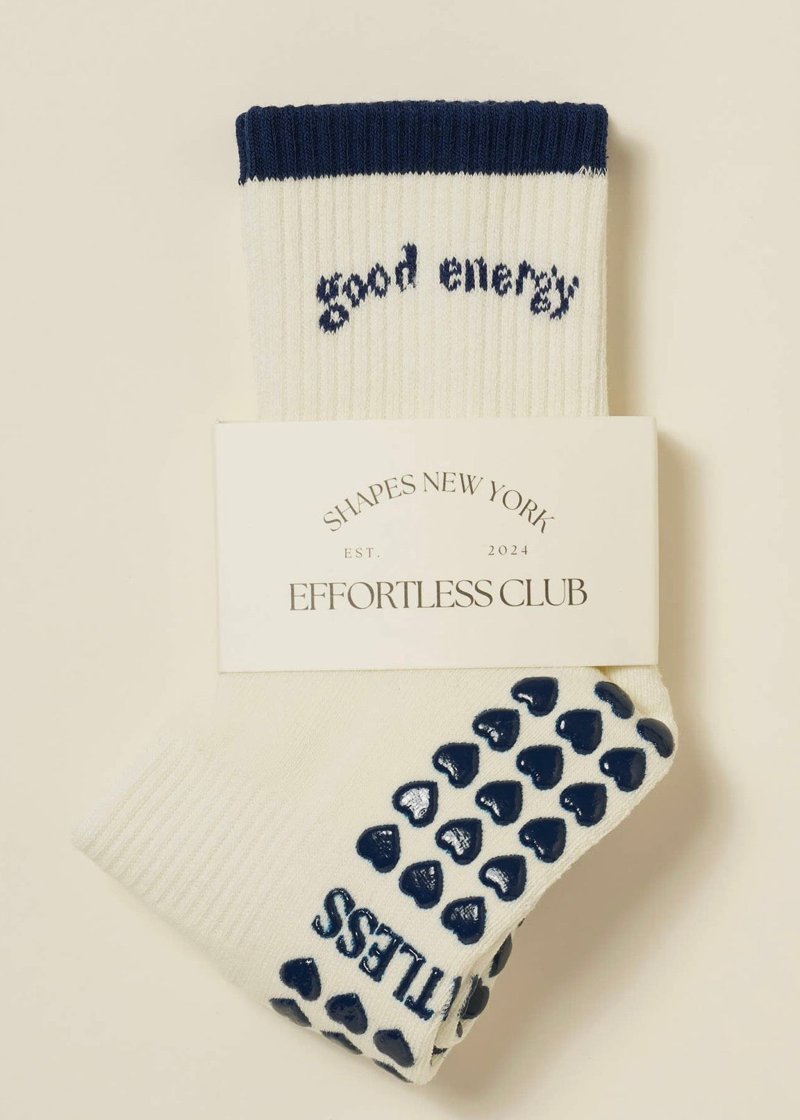 Good Energy Grip Socks