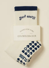 Good Energy Grip Socks