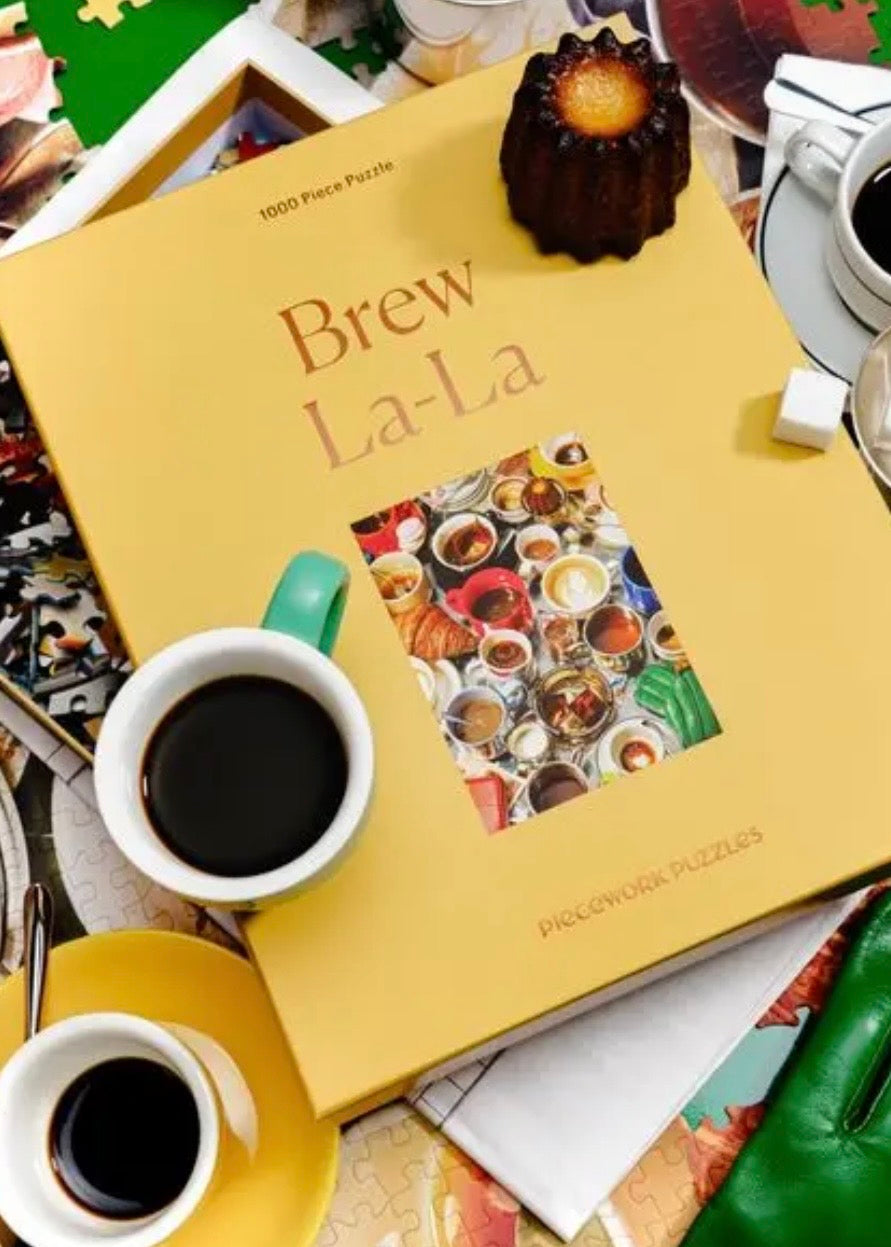 Brew La La - 1000 Piece Puzzle