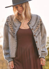 Joss Sweater