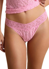 Signature Lace® Thong