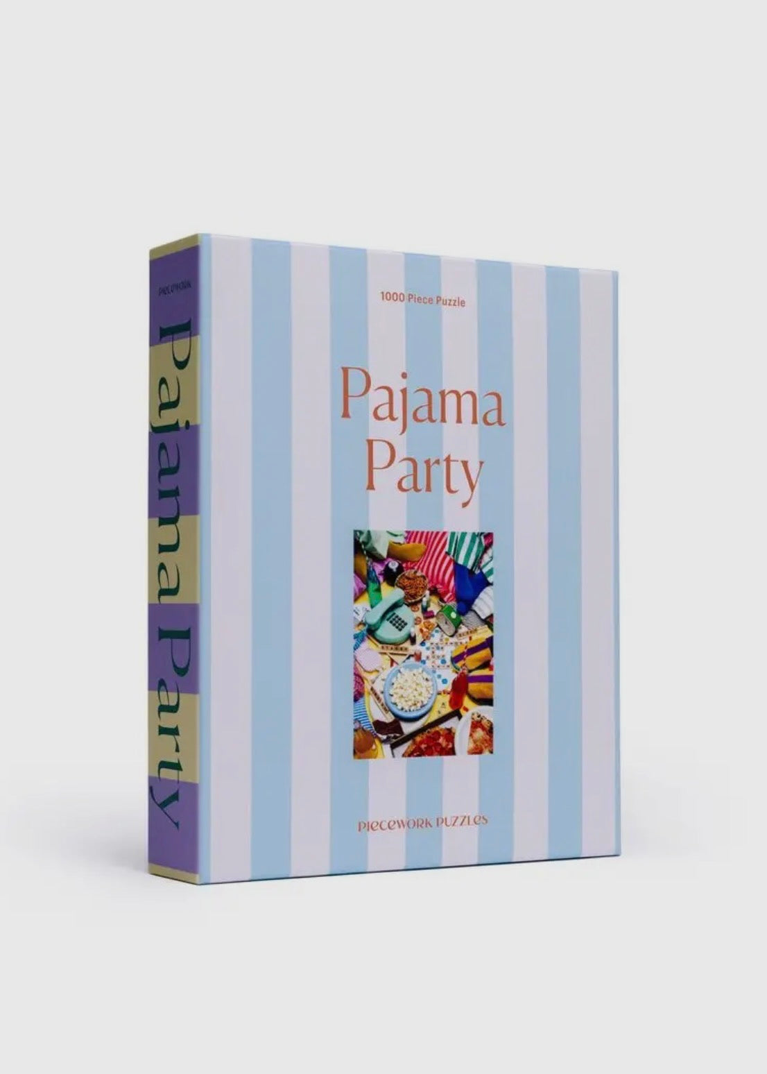Pajama Party - 1000 Pieces Puzzle
