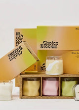Mini Candle Trio Gift Box