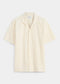 The Crinkled Camp Collar Shirt