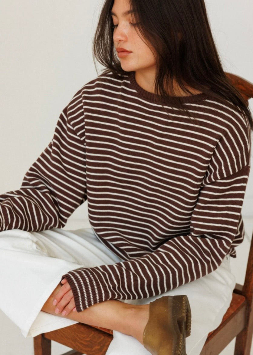 The "I Can't Believe it's Not Vintage" Crewneck