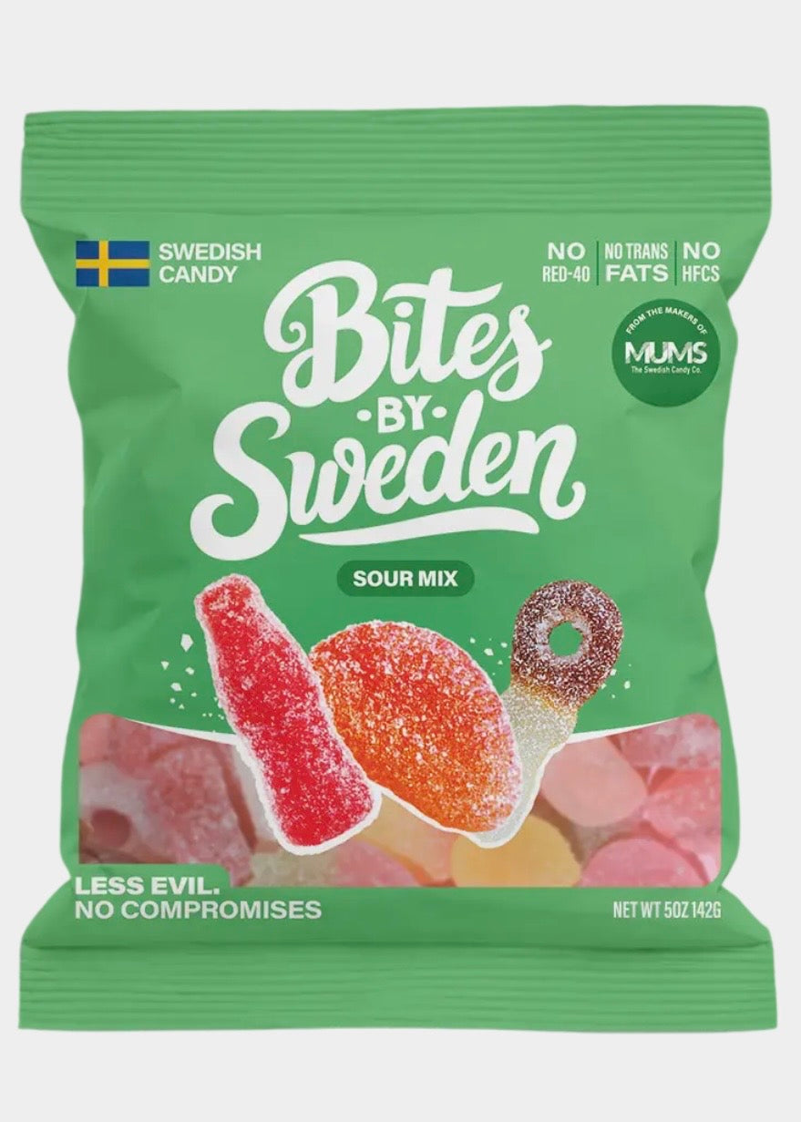 Swedish Candy Sour Mix