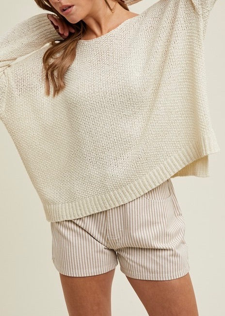 Kalin Oversized Sweater
