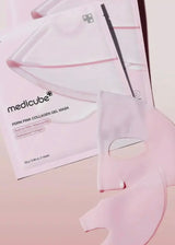 Medicube Pdrn Pink Collagen Gel Mask