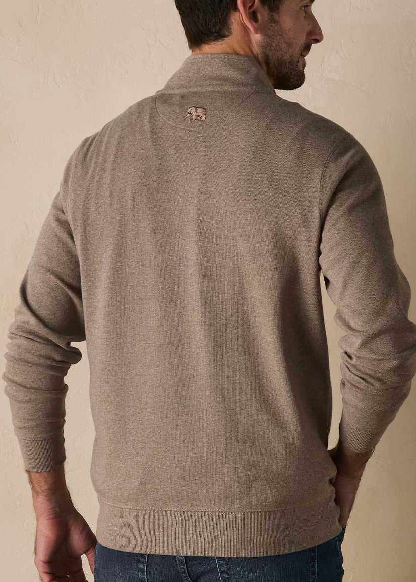 Puremeso Quarterzip