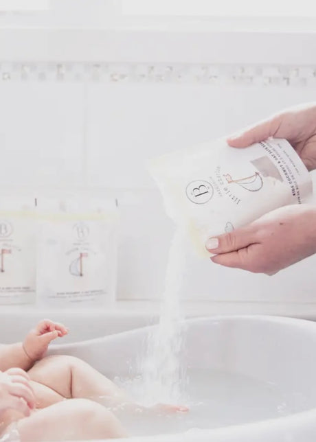 Little Charlie Baby Bath Soak