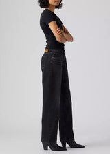 Low Straight Jeans