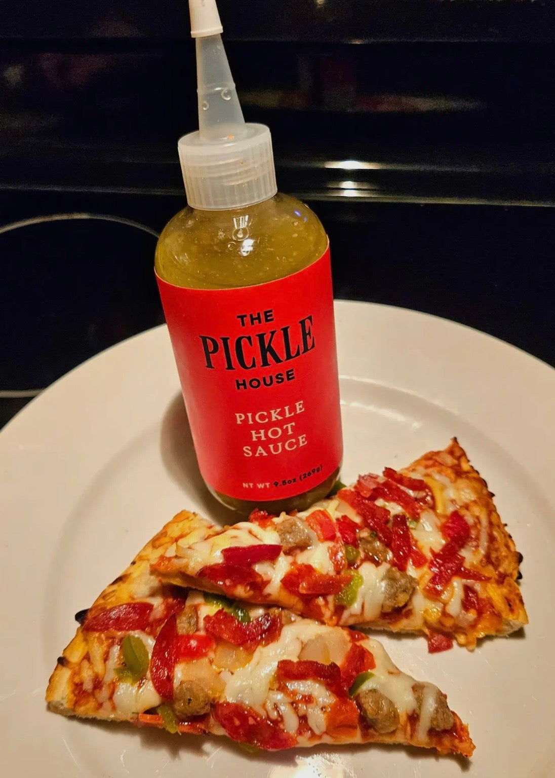 Pickle Hot Sauce